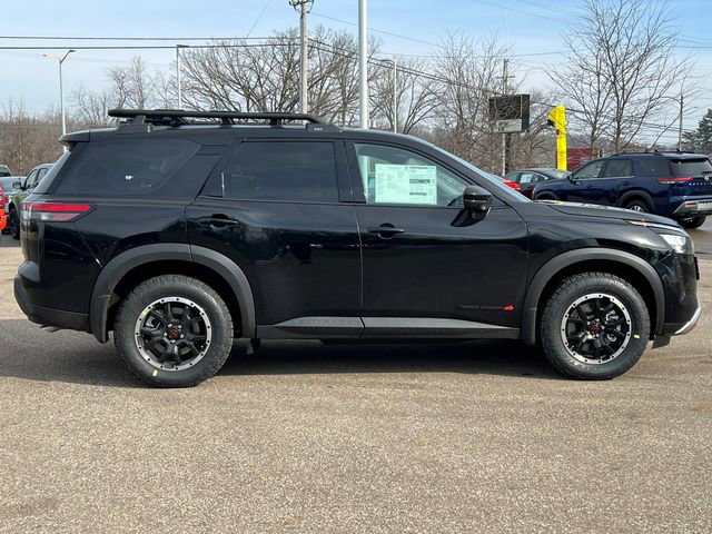 New 2026 Nissan Pathfinder SV image 48