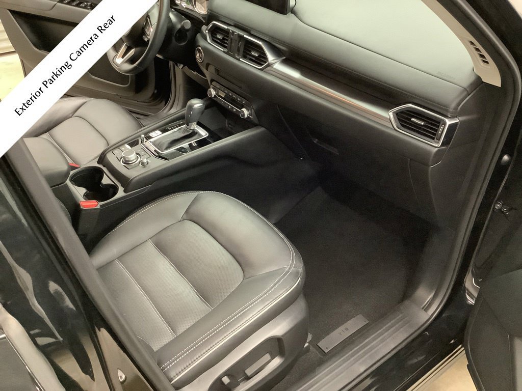 Certified 2025 MAZDA CX-5 AWD 2.5 S image 18