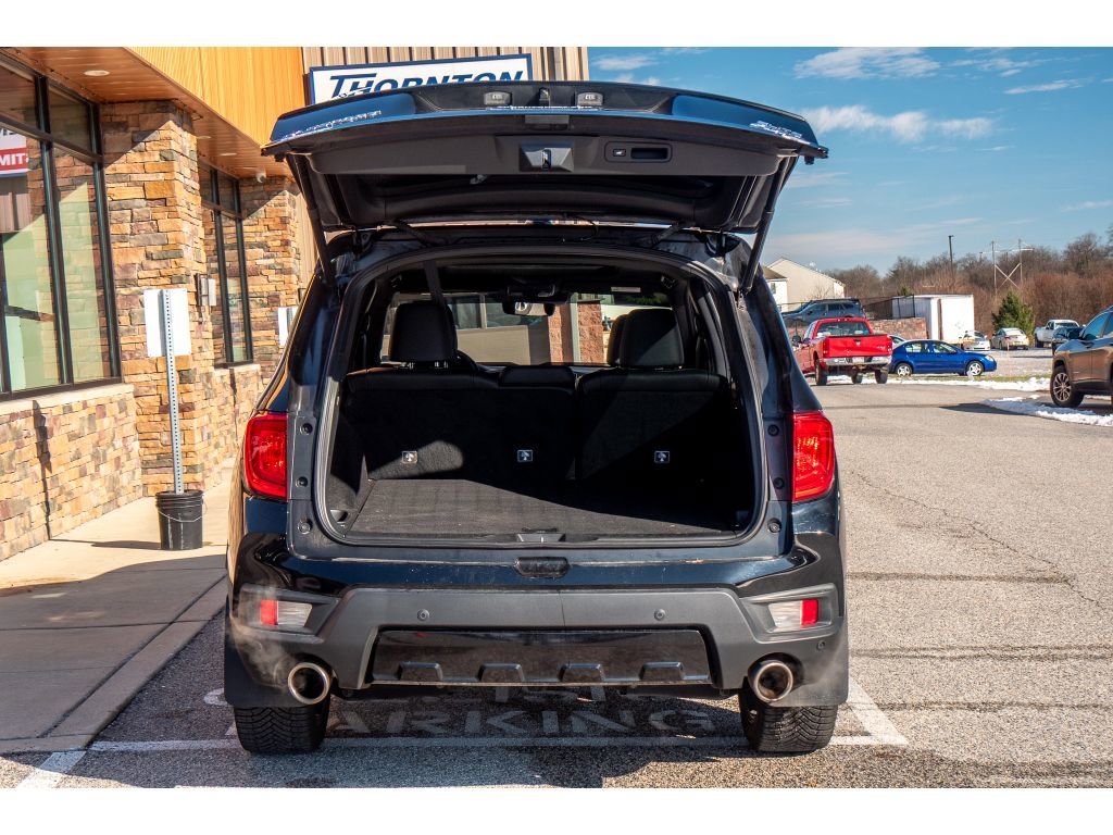 Used 2022 Honda Passport Elite image 34