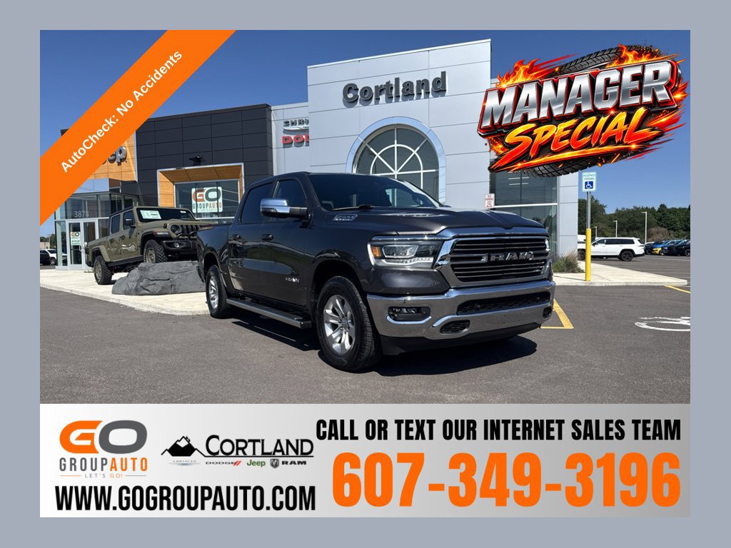 Used 2023 RAM 1500 Laramie