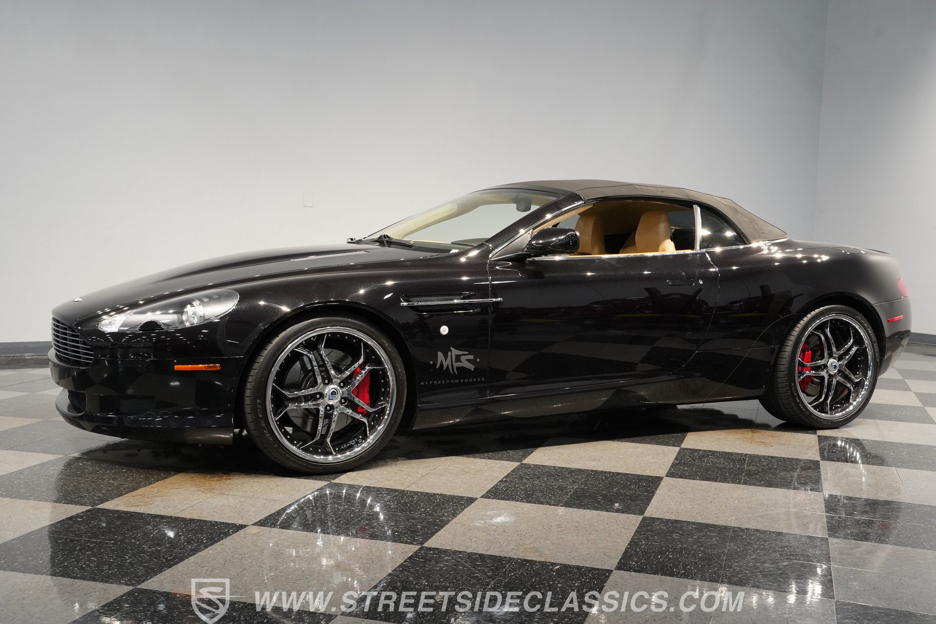 Used 2007 Aston Martin DB9 Volante RWD image 7