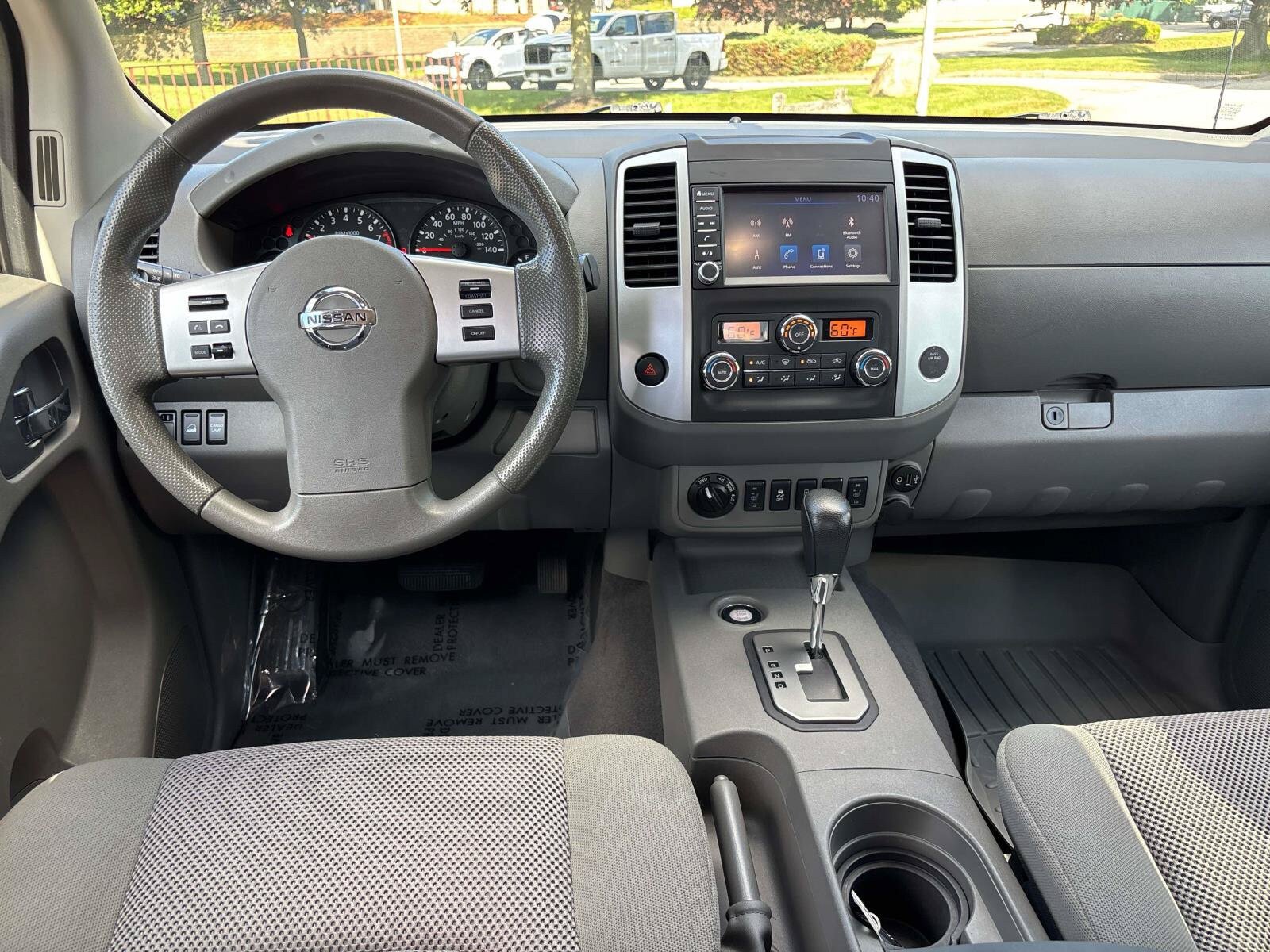 Used 2021 Nissan Frontier SV AWD/4WD image 12