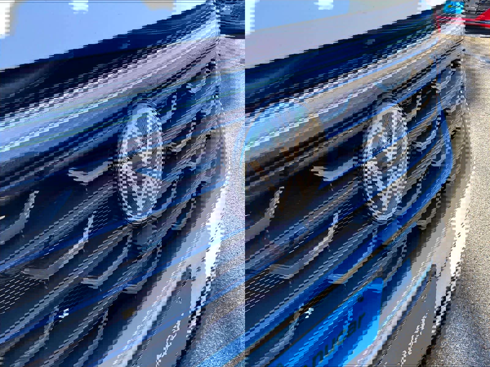 Certified 2024 Volkswagen Atlas SEL Premium R-Line image 31