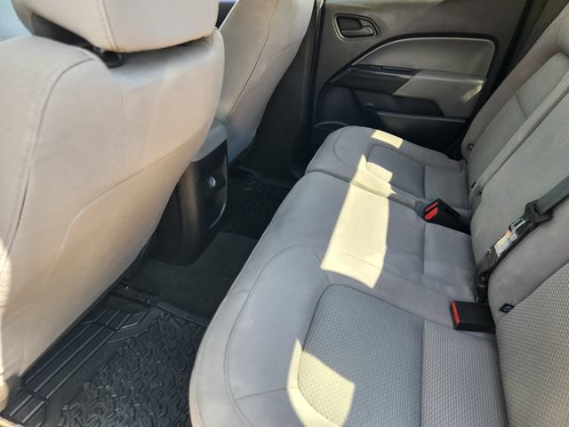 Used 2017 Chevrolet Colorado W/T w/ WT Convenience Package RWD image 29