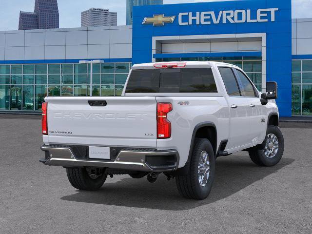 New 2026 Chevrolet Silverado 2500 LTZ w/ LTZ Texas Edition image 4
