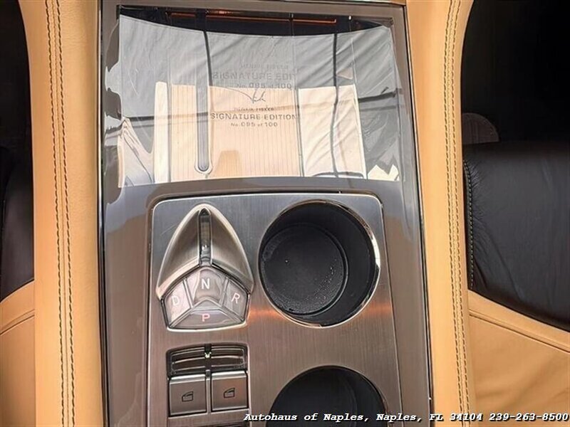 Used 2012 Fisker Karma Signature Edition RWD image 28
