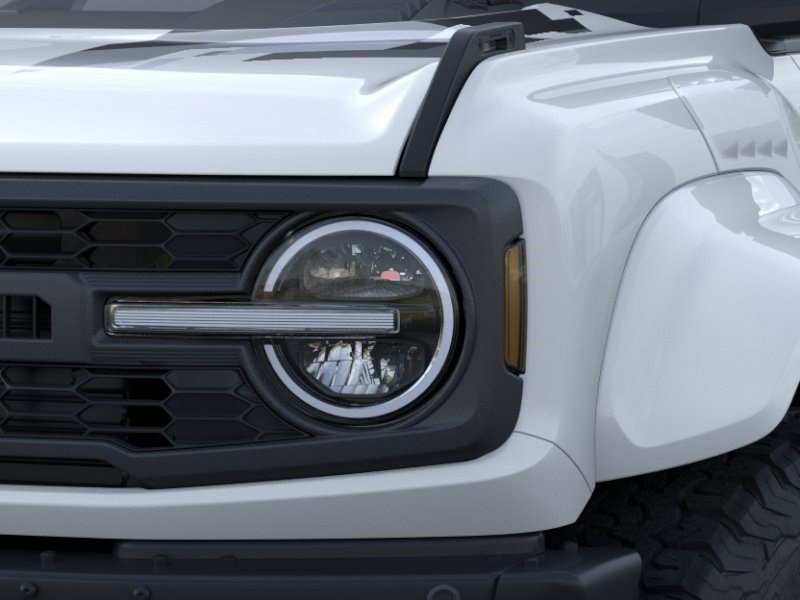 New 2026 Ford Bronco Raptor AWD/4WD image 25