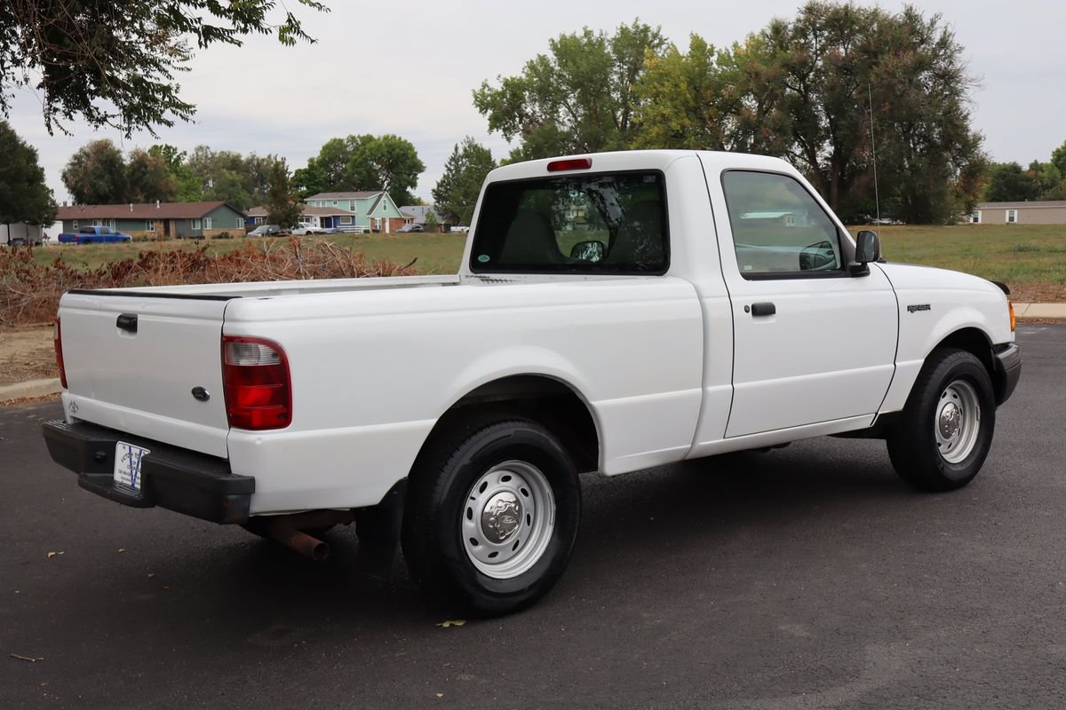 Used 2003 Ford Ranger XLT RWD image 4