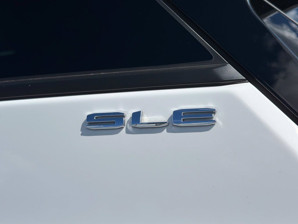 Used 2023 GMC Terrain SLE AWD/4WD image 42