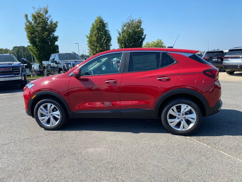 New 2026 Buick Encore GX Preferred w/ Comfort Package FWD image 12