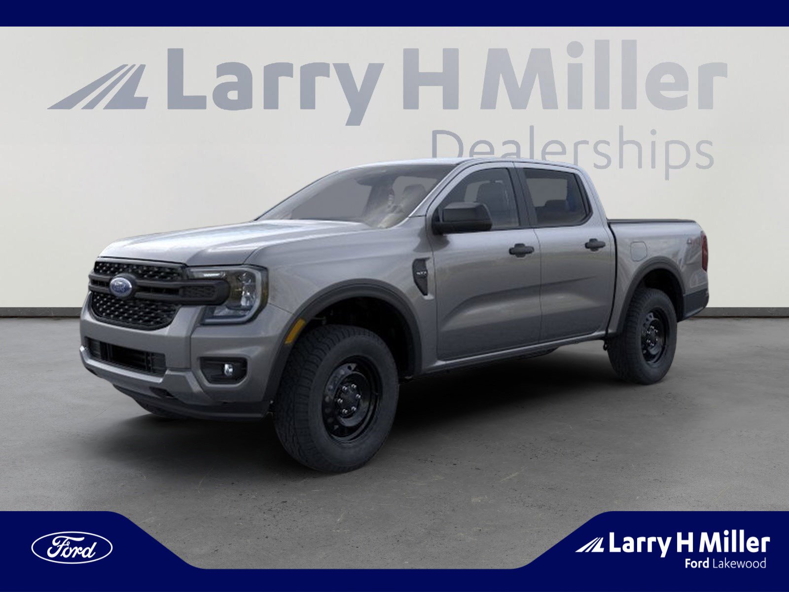 New 2026 Ford Ranger XL AWD/4WD image 1
