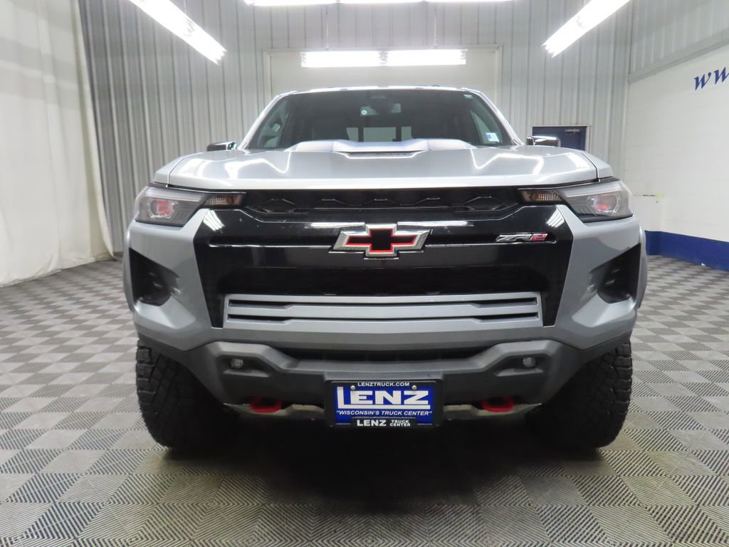 Used 2024 Chevrolet Colorado ZR2 w/ Safety Package image 33