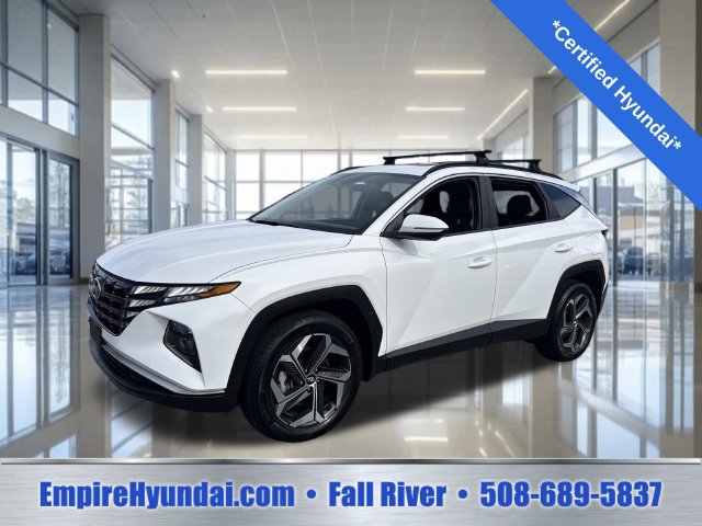 Certified 2024 Hyundai Tucson SEL w/ Convenience Package AWD/4WD 360° Tour