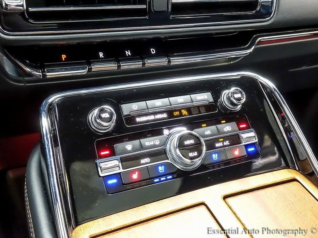 Used 2022 Lincoln Navigator L Black Label image 21
