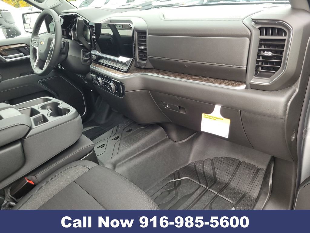 New 2026 Chevrolet Silverado 1500 LT image 33