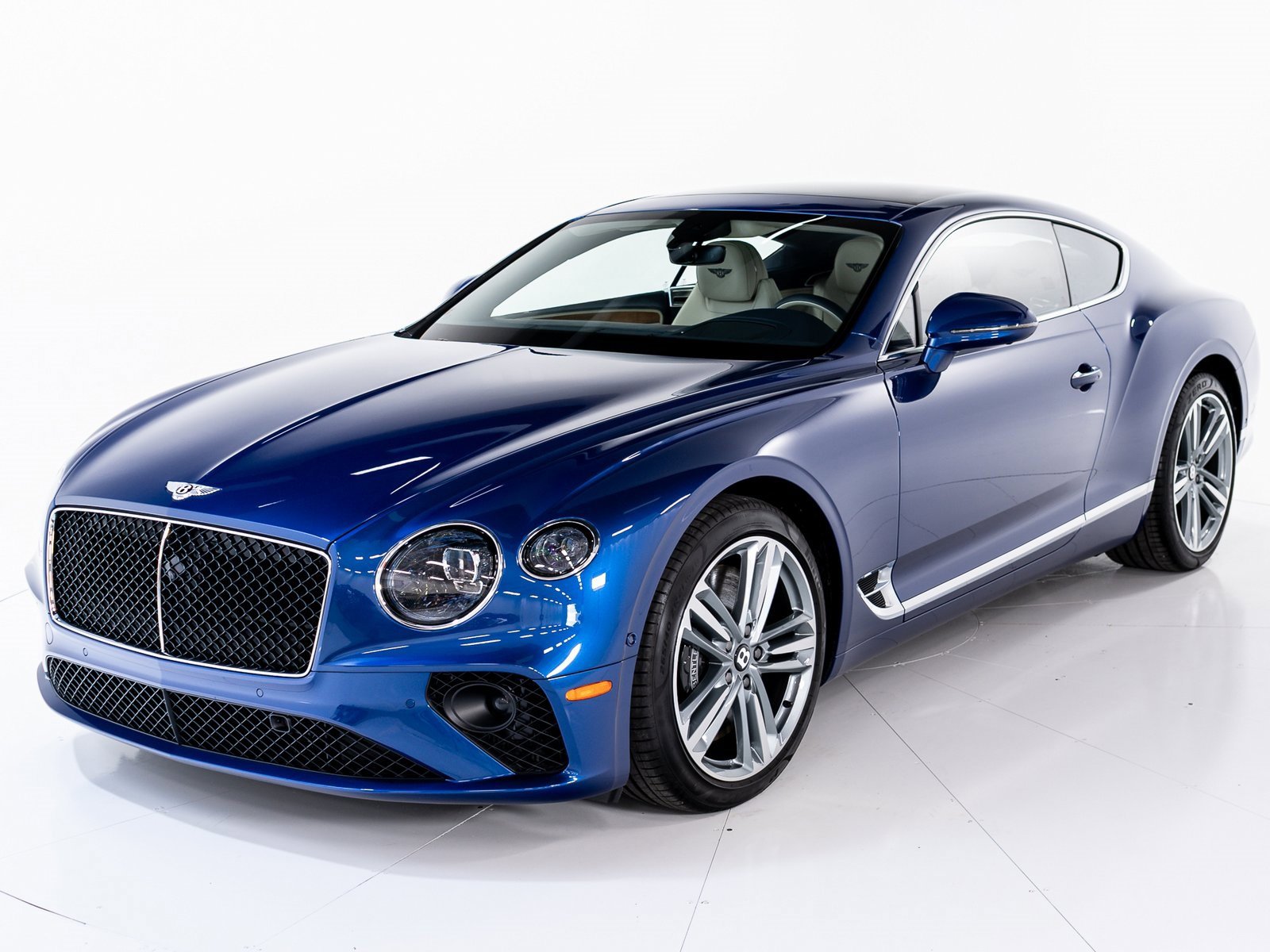 Certified 2024 Bentley Continental GT