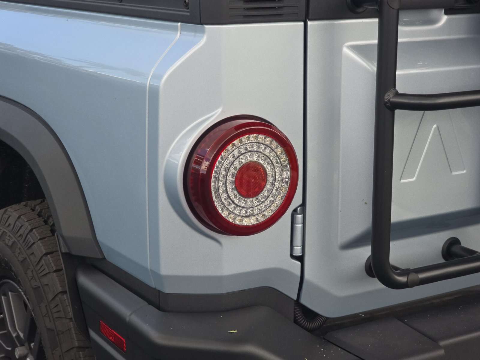 New 2026 INEOS Grenadier Station Wagon AWD/4WD image 13