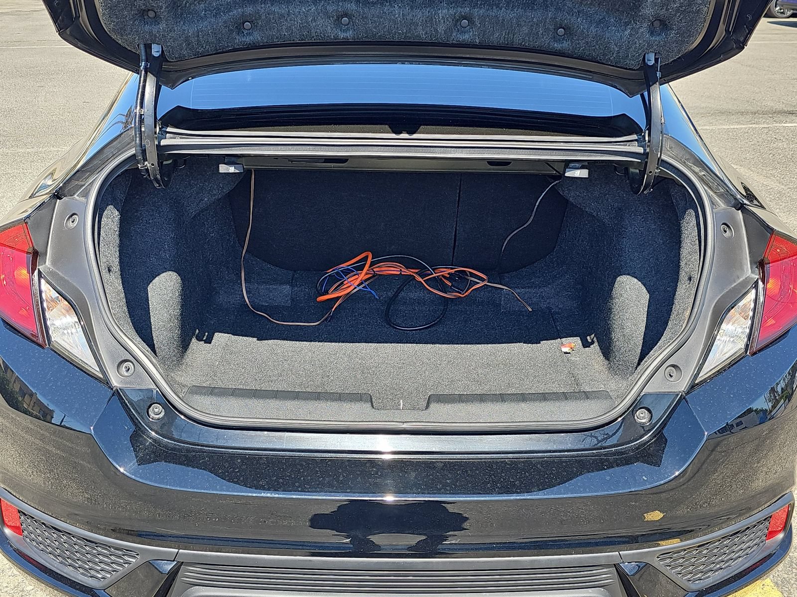 Used 2018 Honda Civic LX image 12