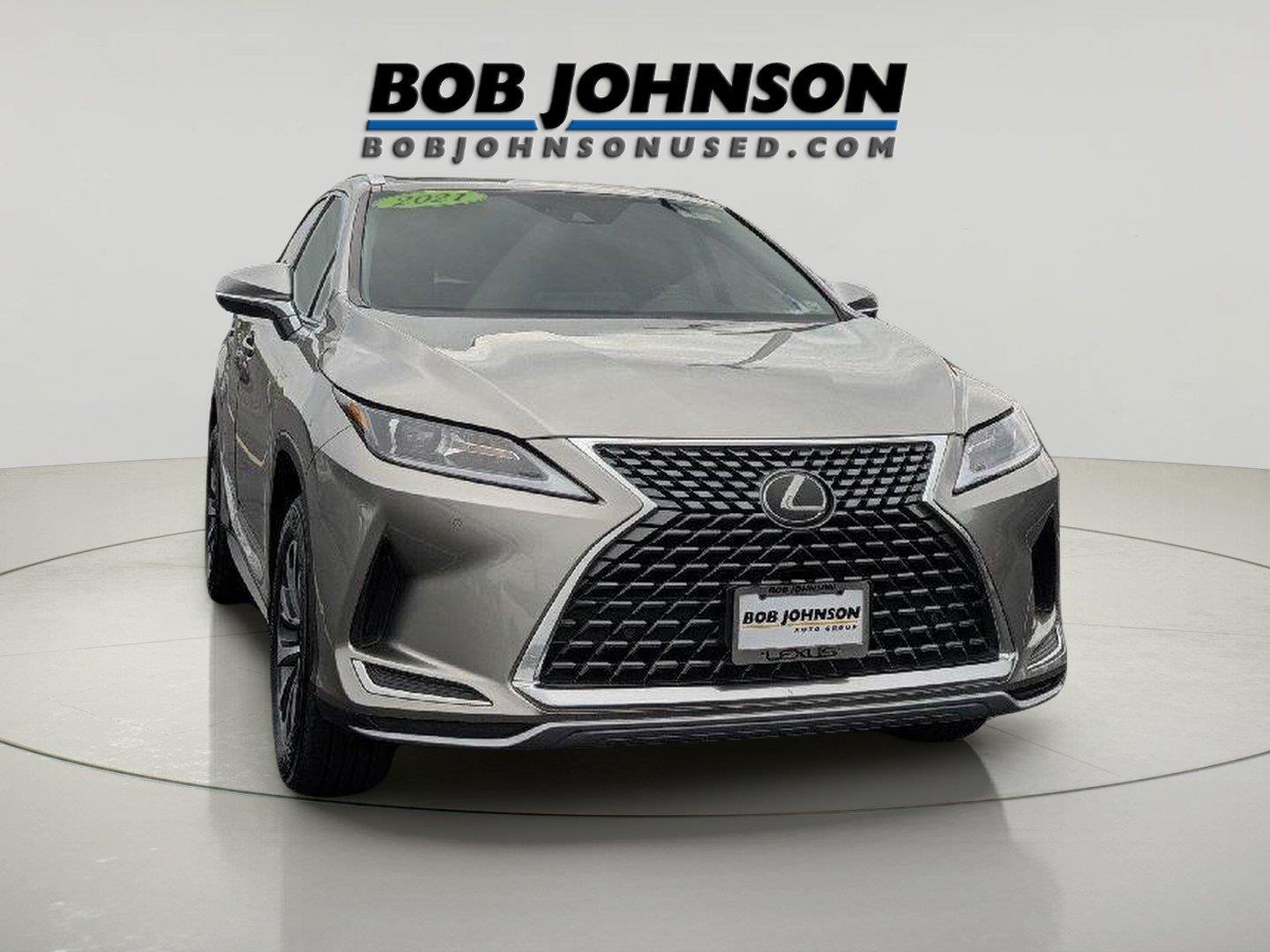 Used 2021 Lexus RX 350 AWD w/ Premium Package