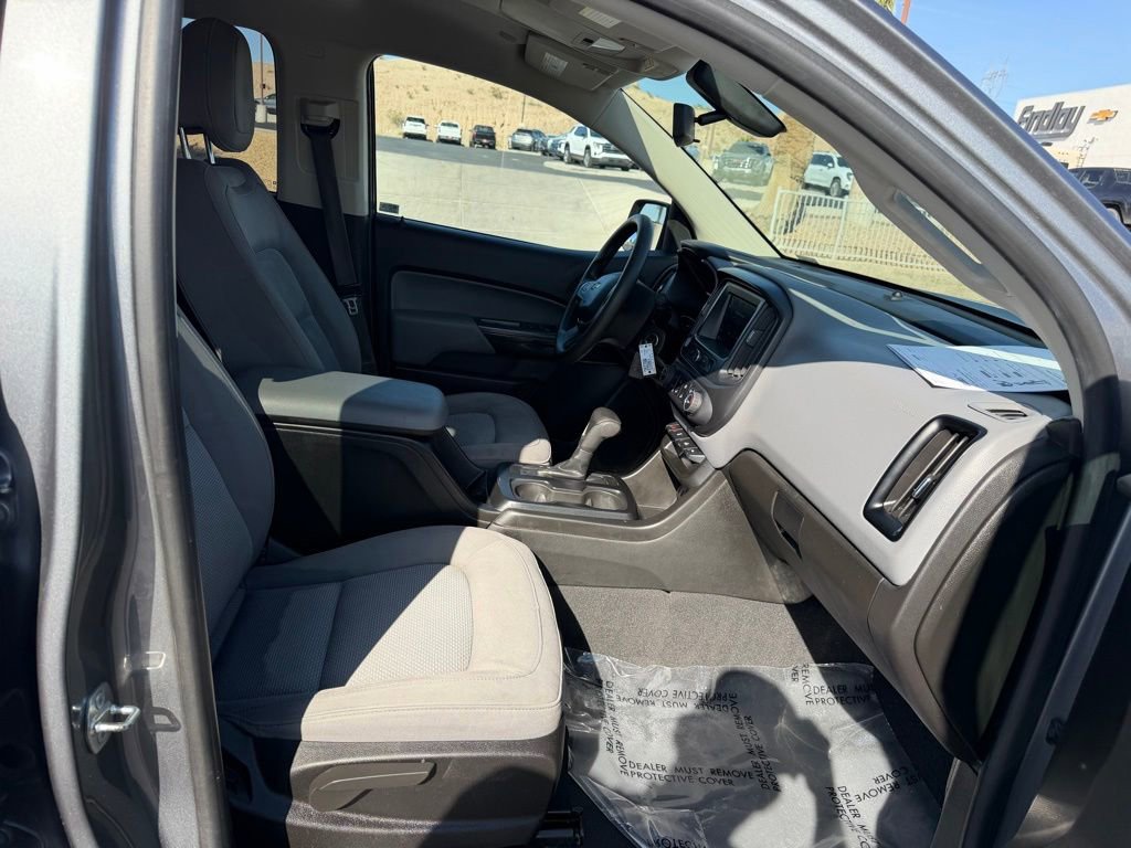 Used 2021 Chevrolet Colorado W/T w/ WT Convenience Package RWD image 14