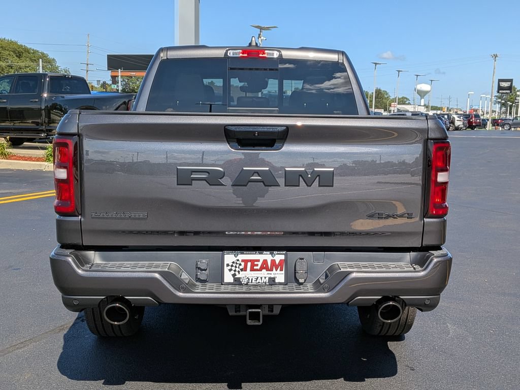 New 2027 RAM 1500 Laramie w/ Night Edition AWD/4WD image 5