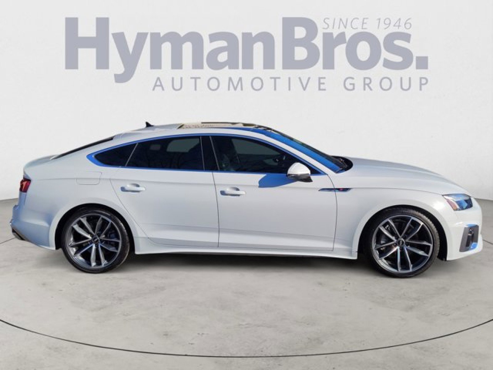 Used 2023 Audi A5 2.0T Premium Plus w/ Premium Plus image 2