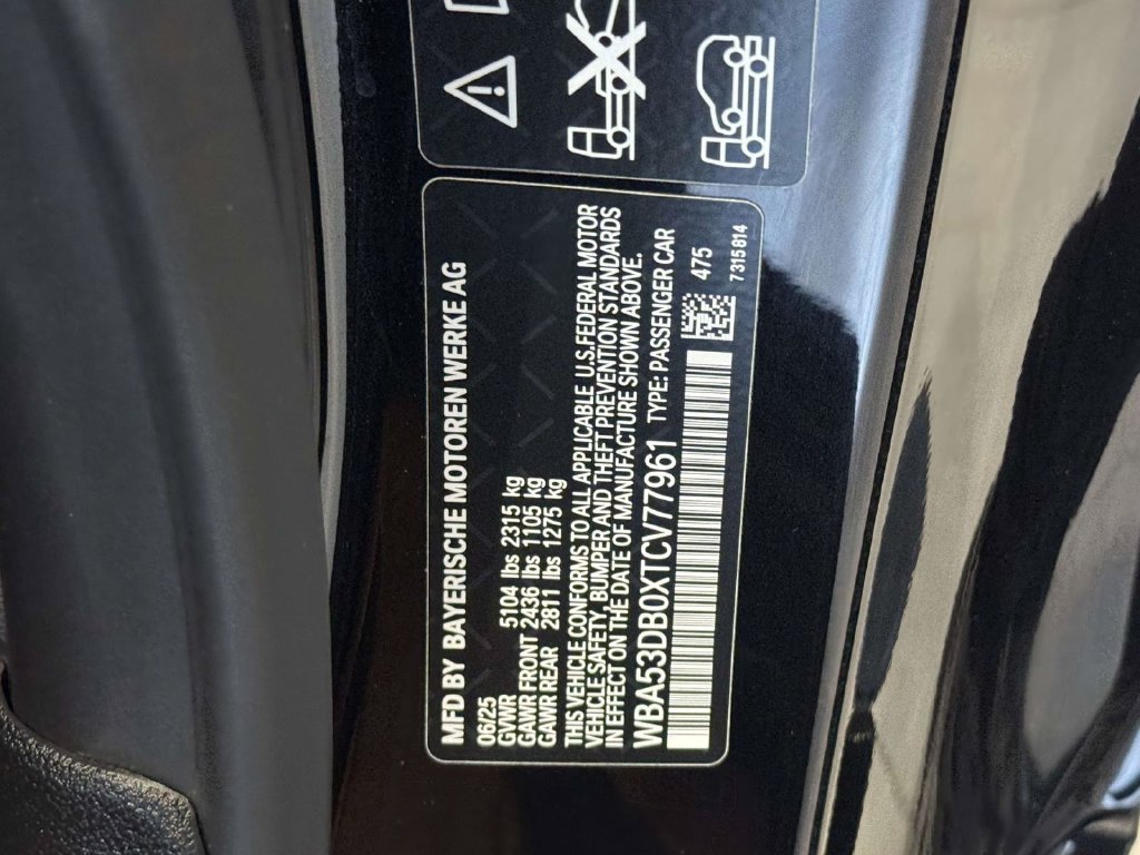 Used 2026 BMW 430i xDrive Convertible AWD/4WD image 19