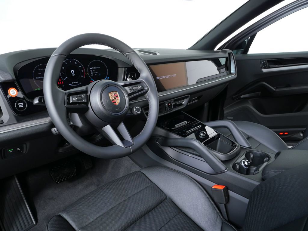 New 2026 Porsche Cayenne image 4