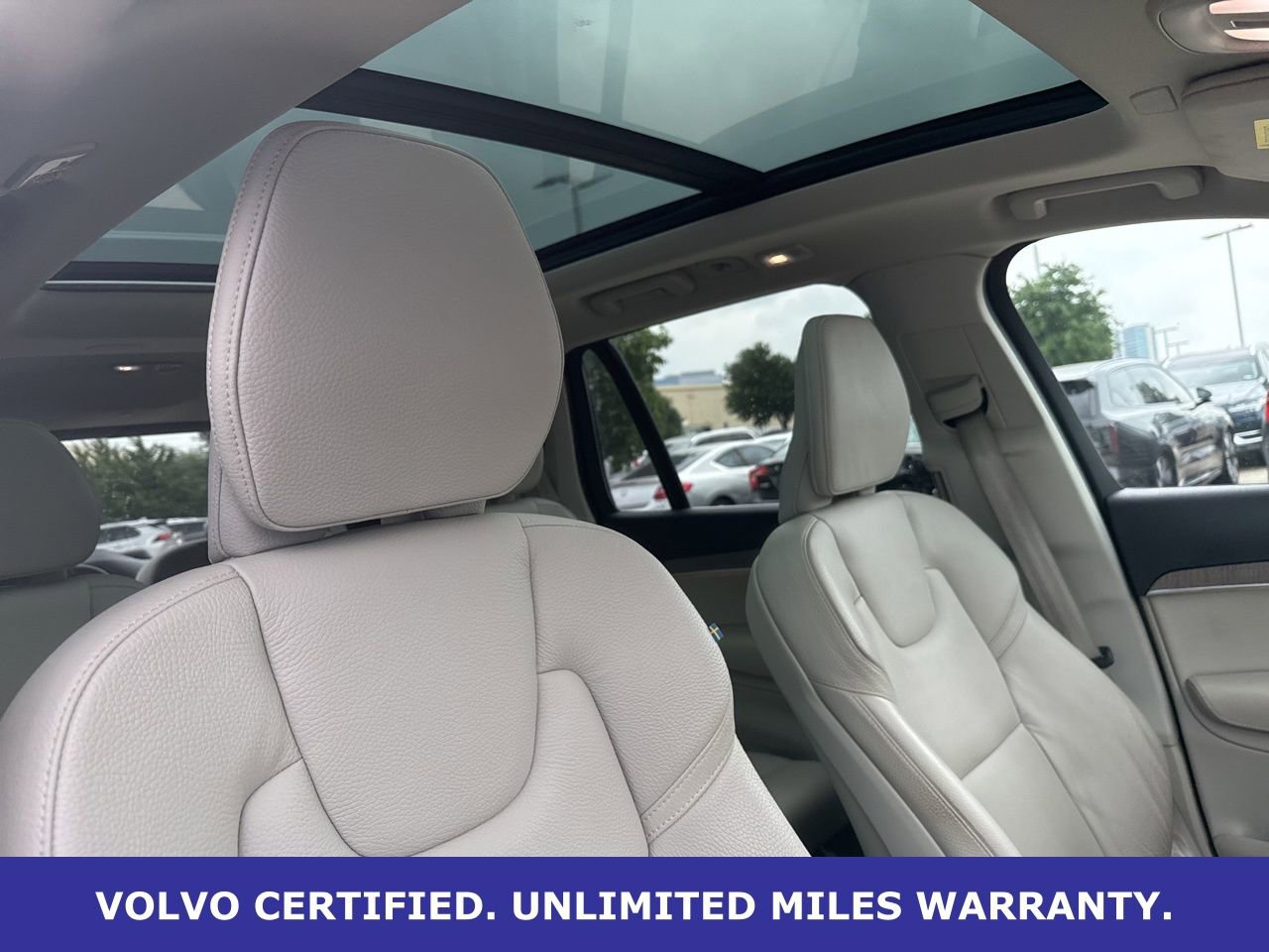 Certified 2023 Volvo XC90 B6 Plus w/ Protection Package Premier AWD/4WD image 12