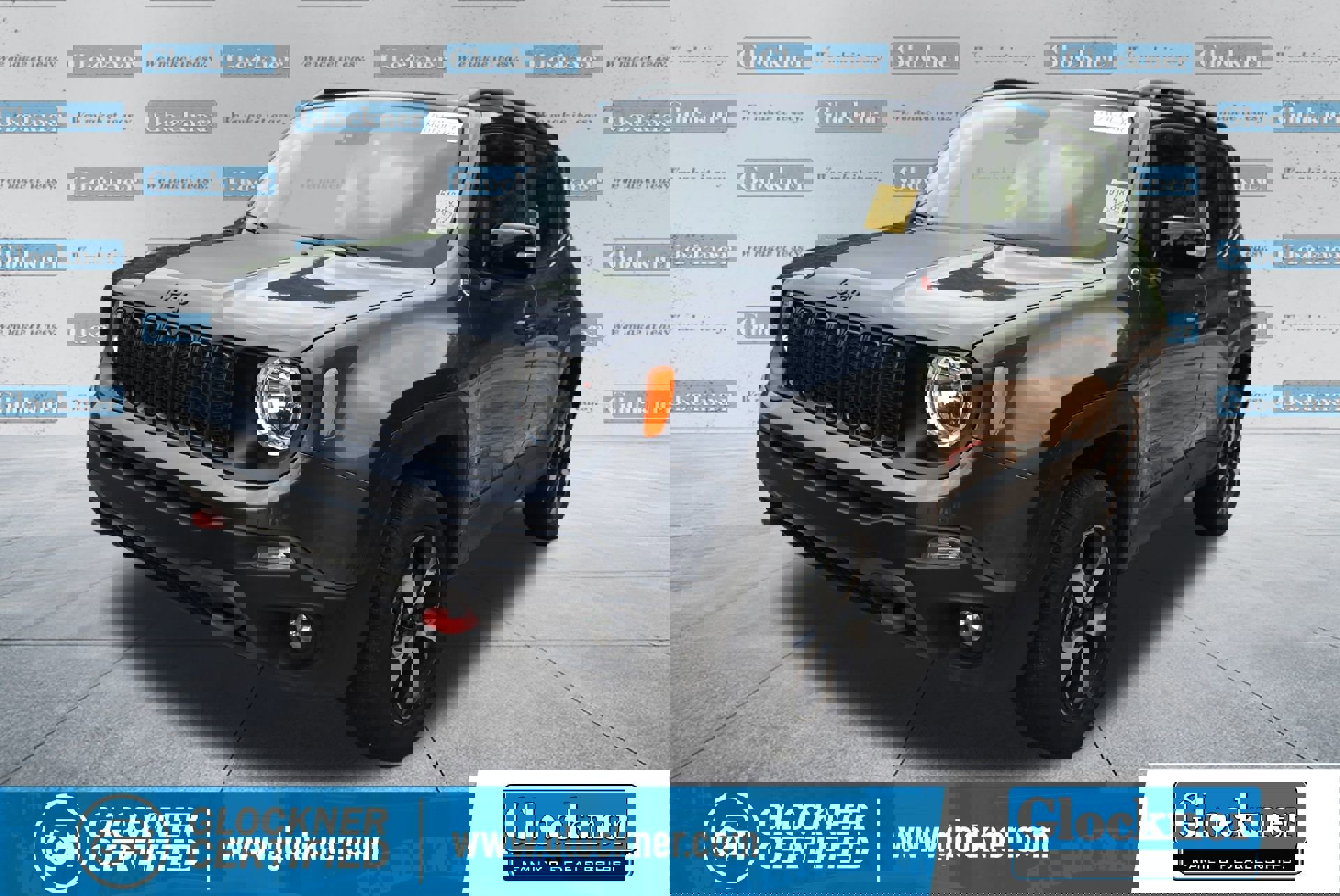 Used 2022 Jeep Renegade Trailhawk