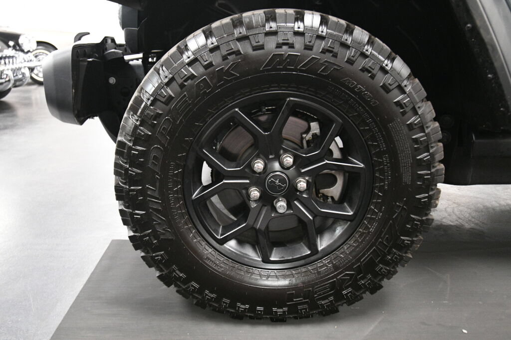 Used 2026 Jeep Wrangler Unlimited Sport AWD/4WD image 33