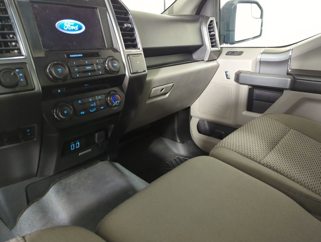 Used 2018 Ford F150 XLT w/ Equipment Group 301A Mid image 19