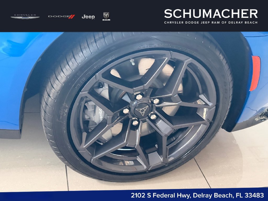 New 2026 Dodge Charger Scat Pack AWD/4WD image 8