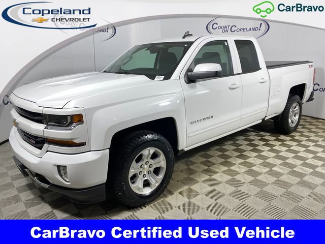 Certified 2016 Chevrolet Silverado 1500 LT w/ All Star Edition