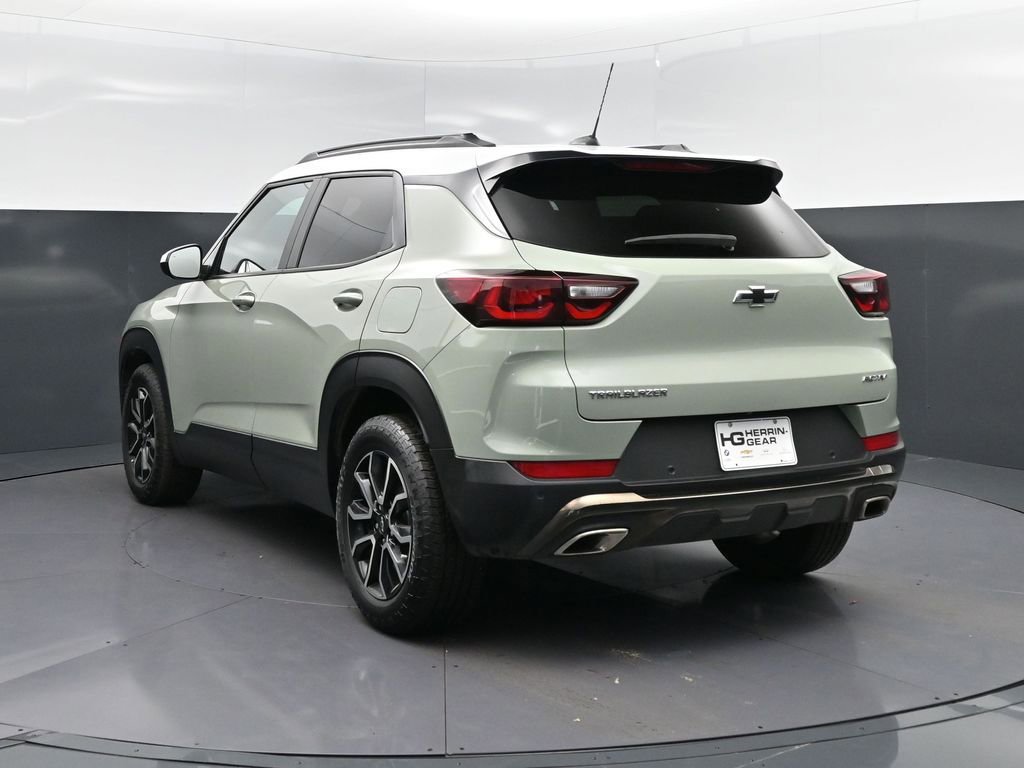 Used 2025 Chevrolet TrailBlazer ACTIV w/ Convenience Package image 5