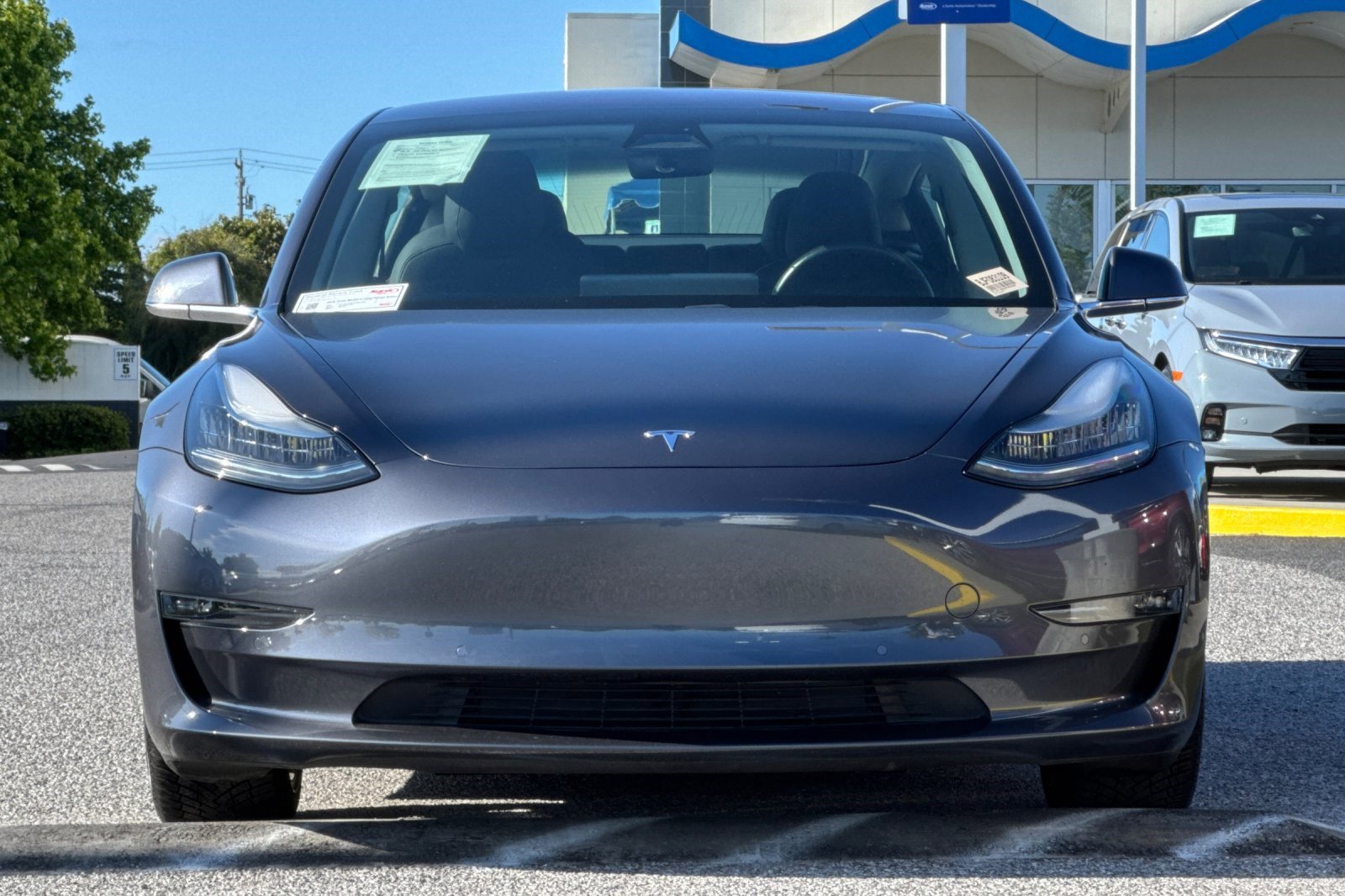 Used 2018 Tesla Model 3 Performance AWD/4WD image 5