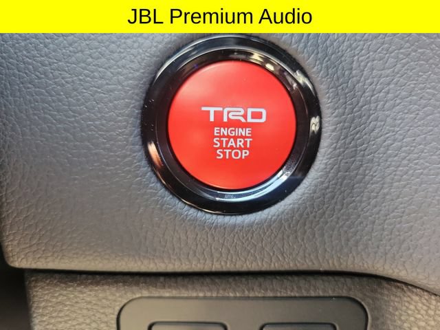 Used 2025 Toyota Tundra Limited w/ TRD Off-Road Package AWD/4WD image 17
