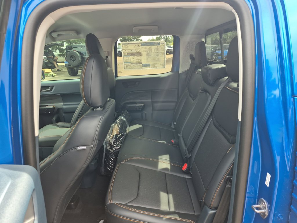 New 2026 Ford Maverick Tremor AWD/4WD image 21