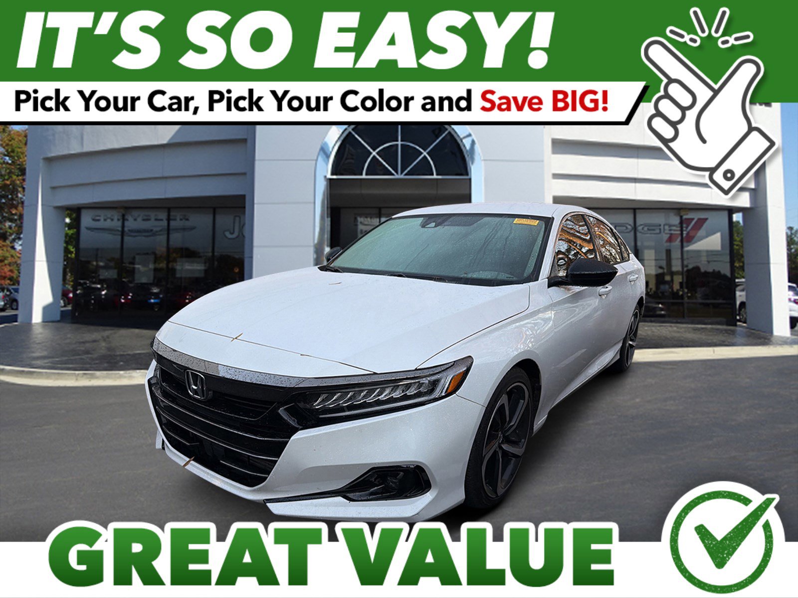 Used 2022 Honda Accord Sport Special Edition