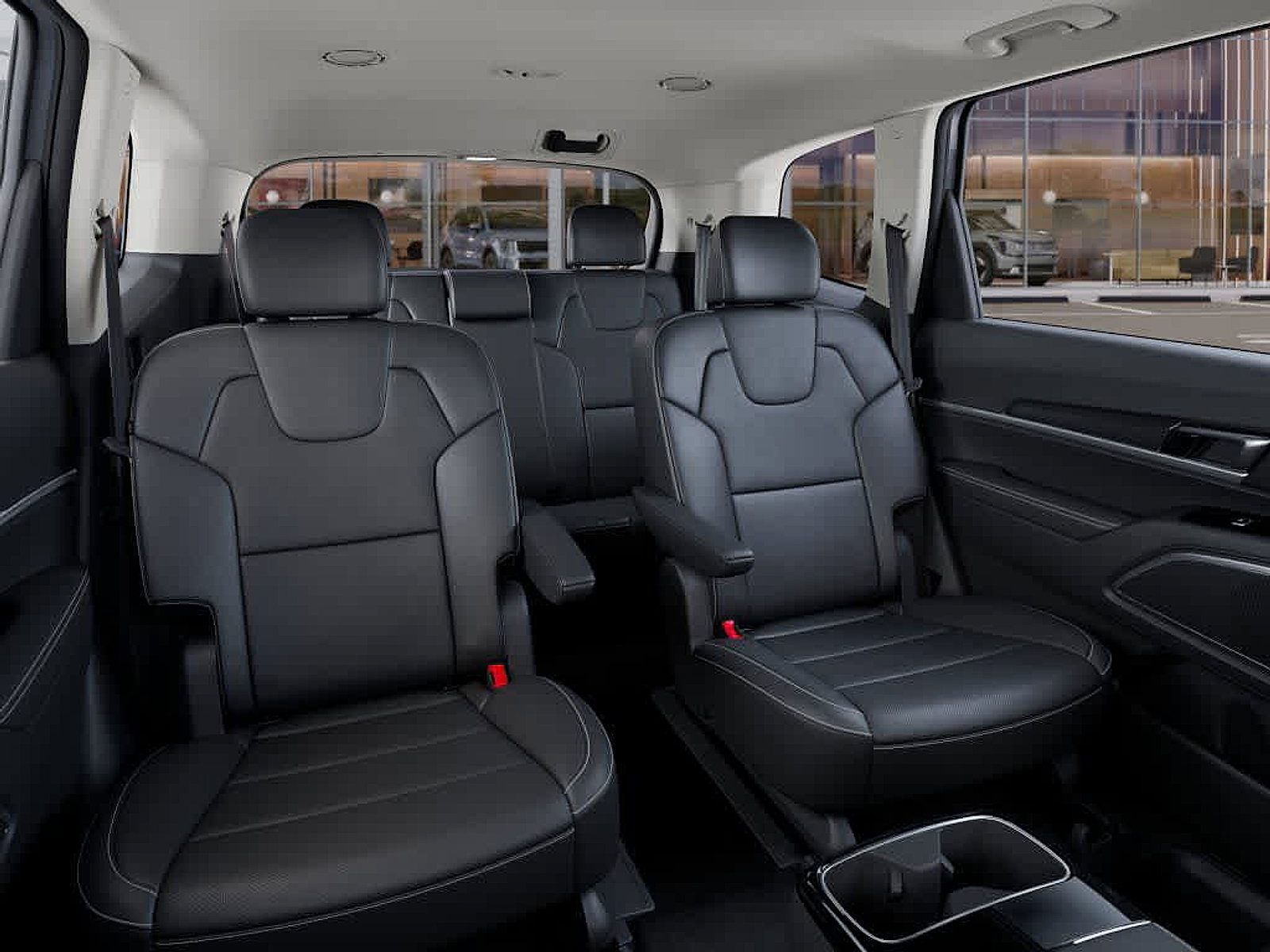 New 2025 Kia Telluride S image 16