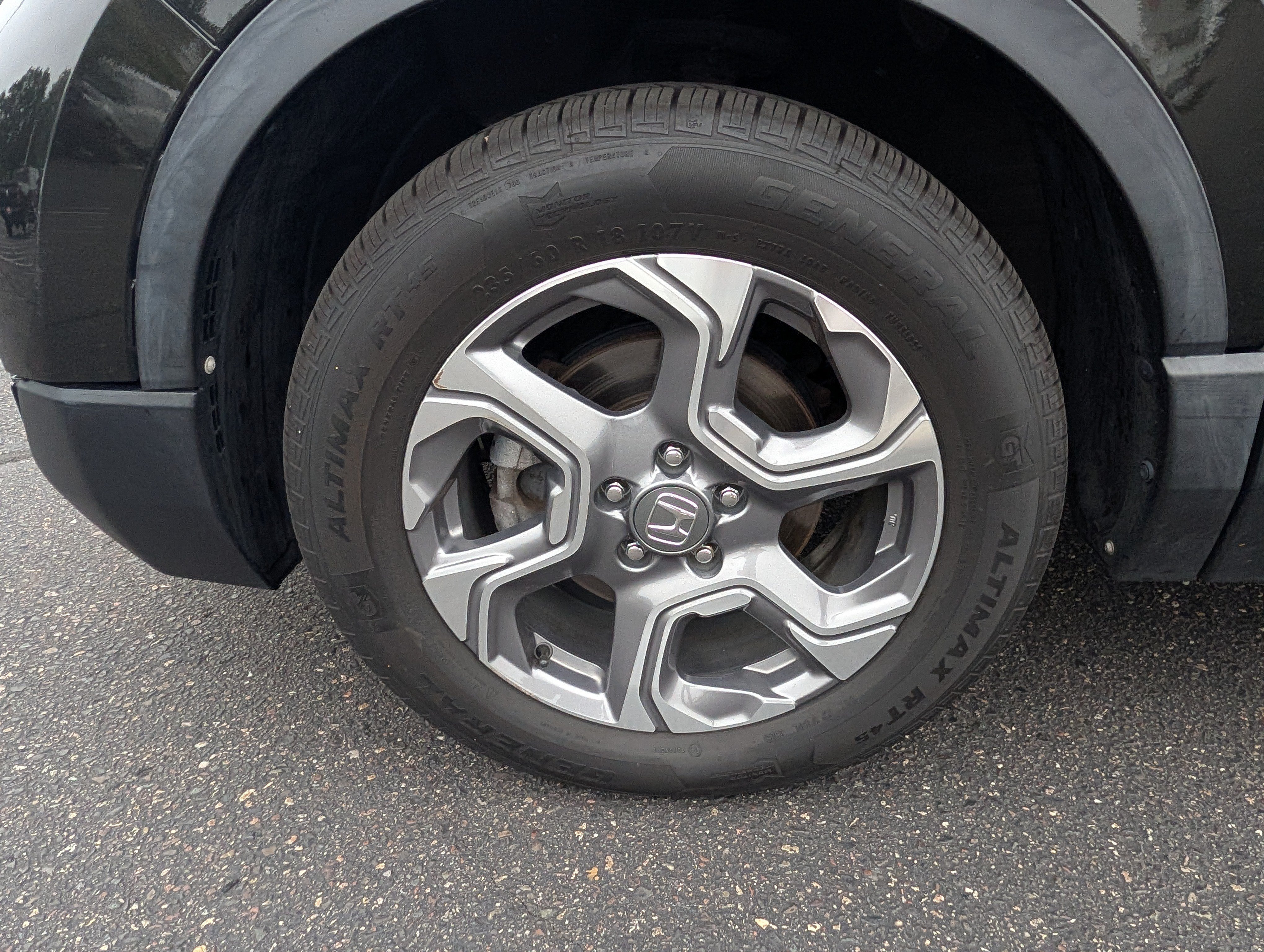 Used 2018 Honda CR-V EX image 18