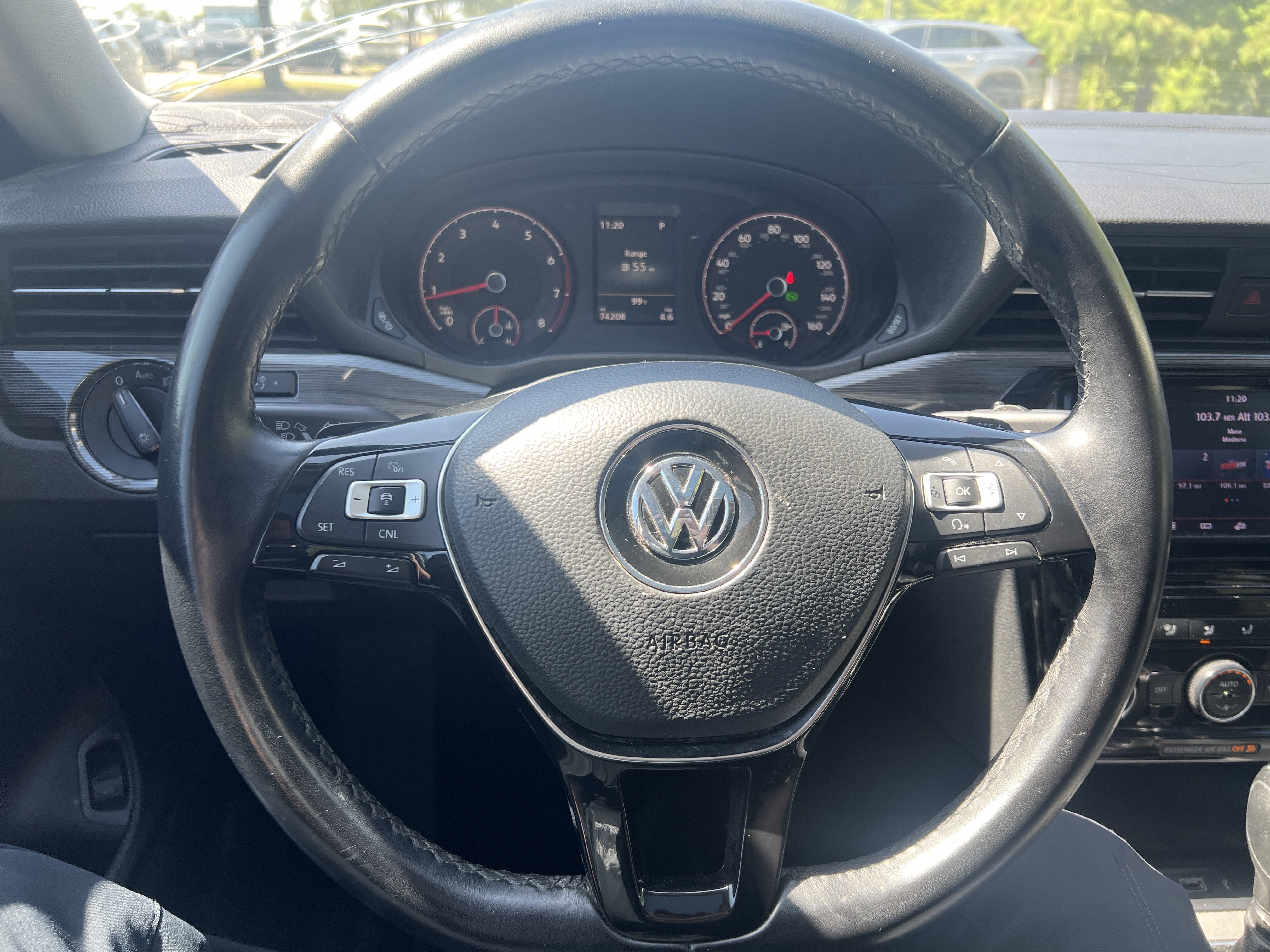 Used 2020 Volkswagen Passat 2.0T R-Line FWD image 15