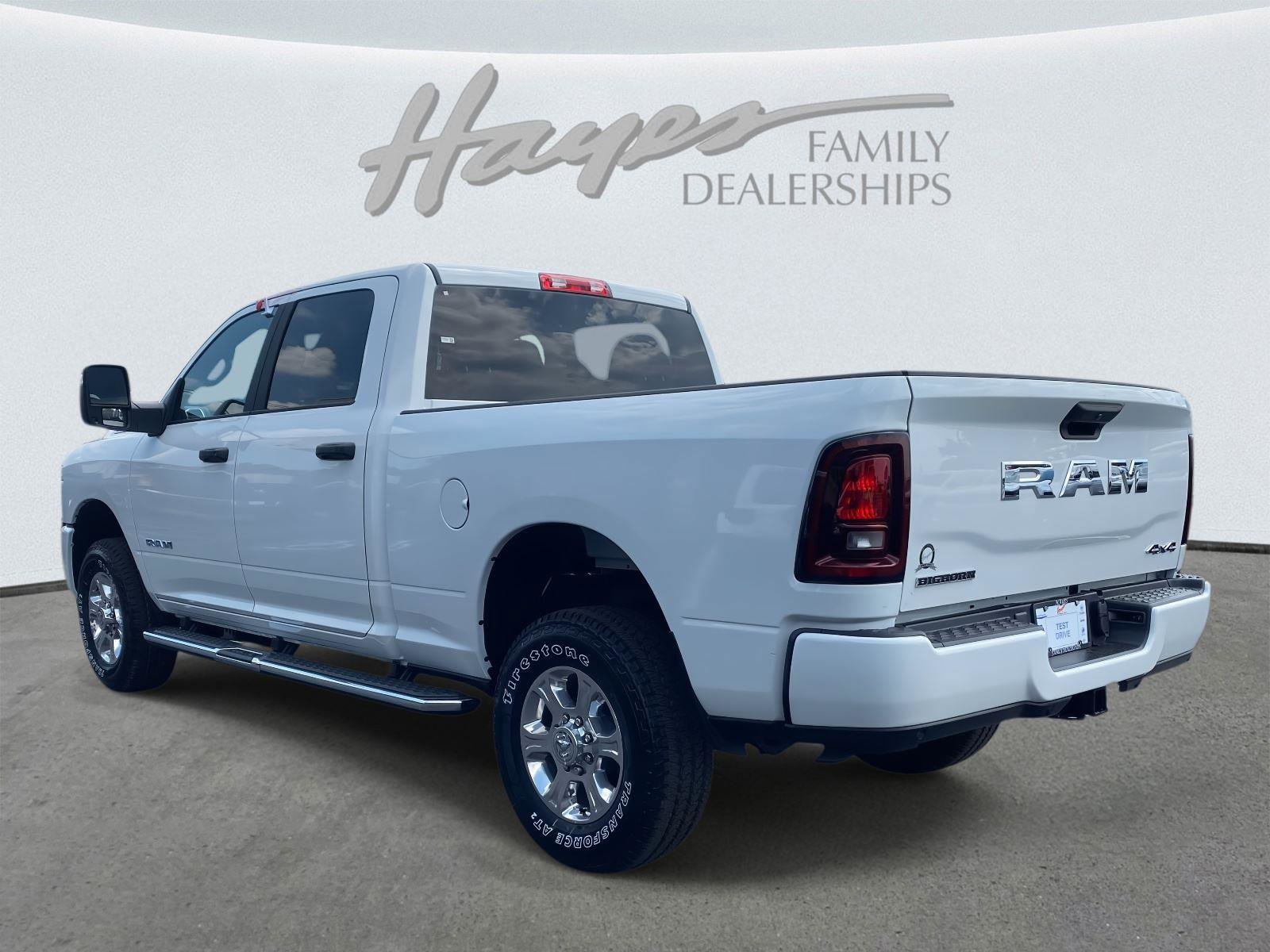 New 2026 RAM 2500 Big Horn image 24