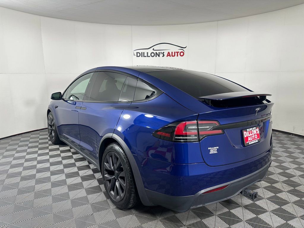 Used 2022 Tesla Model X image 5