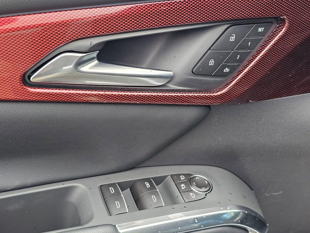 New 2026 Chevrolet Traverse RS AWD/4WD image 24