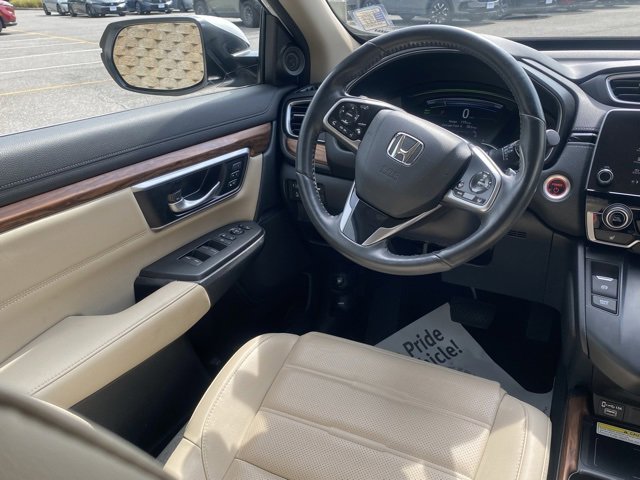 Used 2022 Honda CR-V Touring image 32