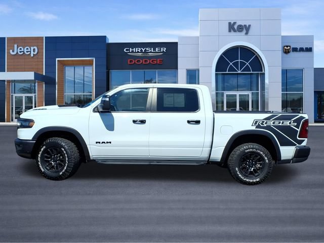 Used 2025 RAM 1500 Rebel w/ Rebel Level 2 Equipment Group AWD/4WD image 2