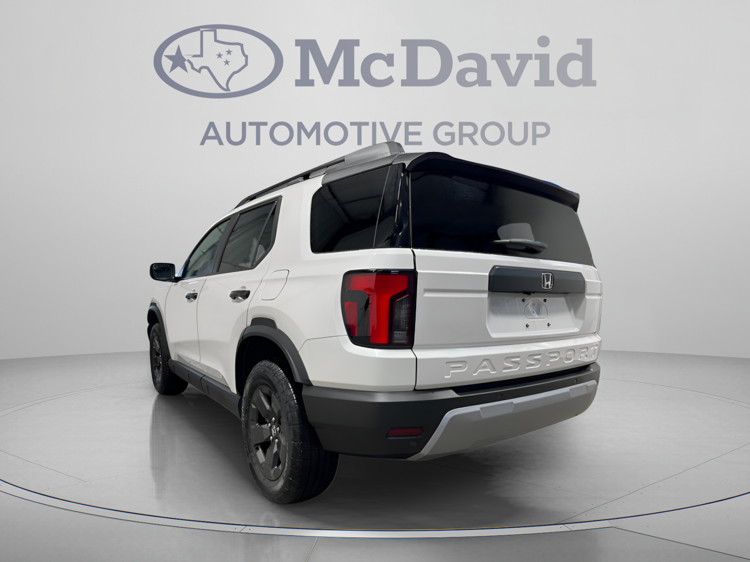New 2026 Honda Passport RTL image 4