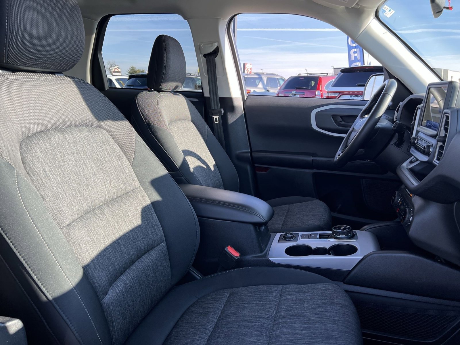 Used 2023 Ford Bronco Sport Big Bend w/ Convenience Package image 25