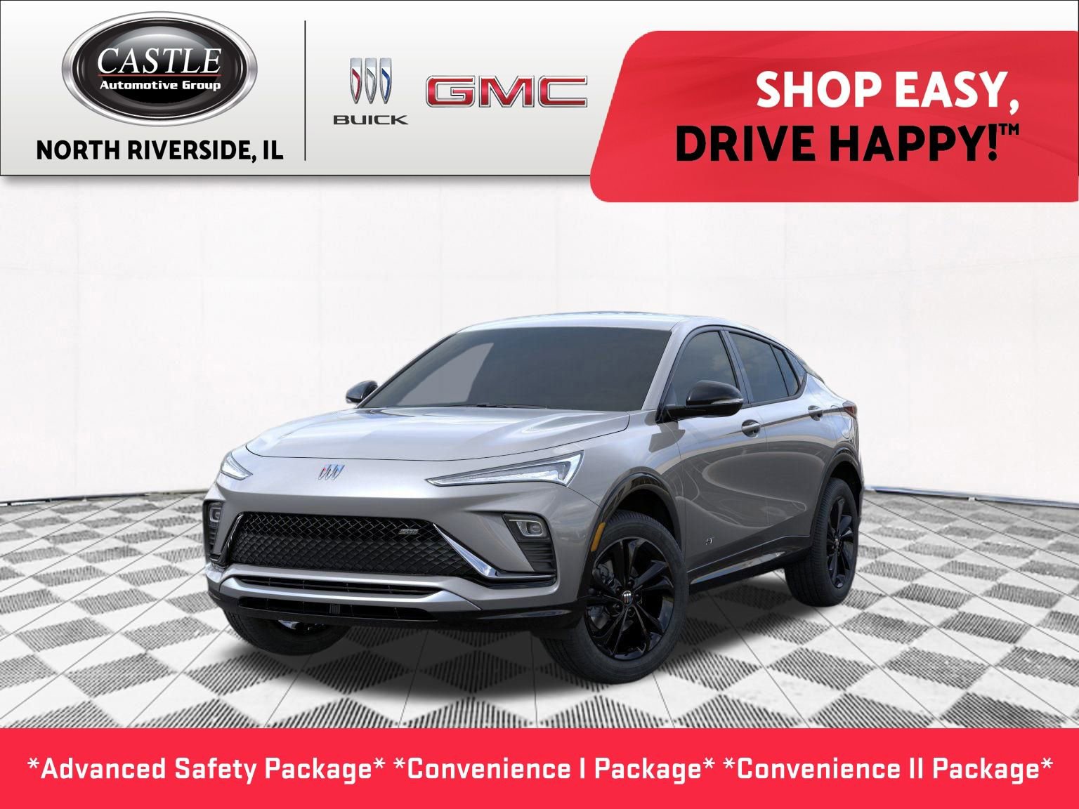 New 2026 Buick Envista Sport Touring w/ Convenience I Package video 1